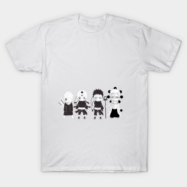 UCHIHA OBITO T-Shirt-TOZ